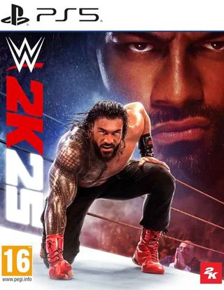 PS5 WWE 2K25 - Standard Edition