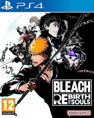 PS4 Bleach Rebirth of Souls