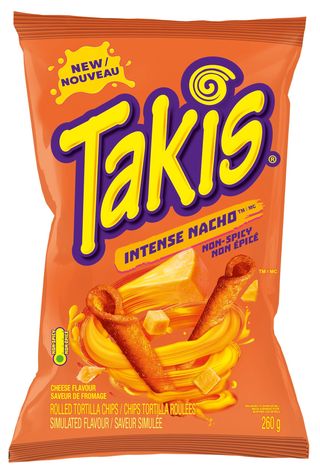 TAKIS INTENCE NACHO 90G
