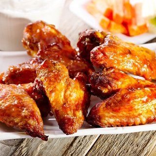 Wings Asiatiques - Par 500g