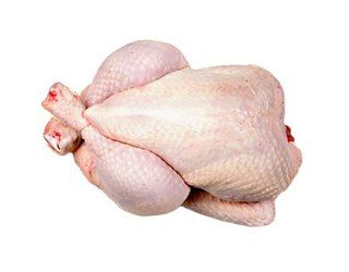 Poulet Pac - Par 500g