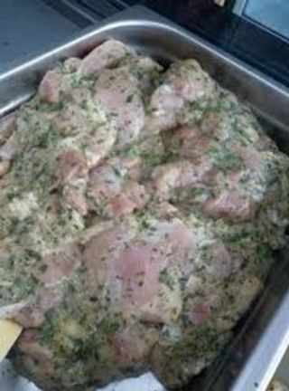Steak De Poulet (tartar) - Par 500g