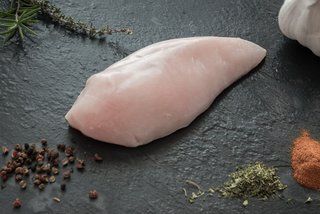 Escalope De Poulet - Par 500g