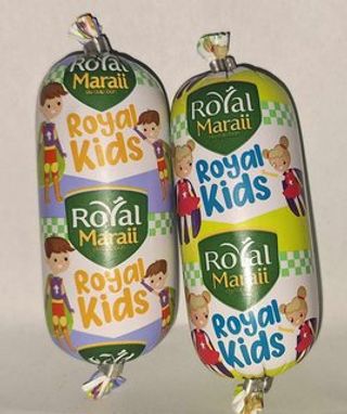 Mini Salami Royal Maraii - Par 100g