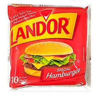 Slice Naturel Spécial Hamburger Landor -par Piéce