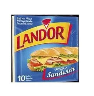 Slice Naturel Spécial Sandwich Landor -par Piéce