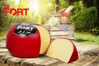 Fromage Edam Le Fort - Par 100g