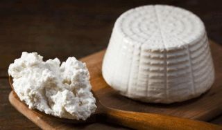 Ricotta- Par 100g