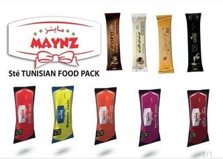 Sauce Algérienne Maynz - Par 10 Ml