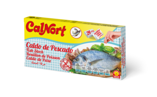 Bouillon De Poissons Calnort -par Piéce