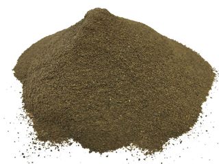 Poivre Noir Moulu - Par 100g