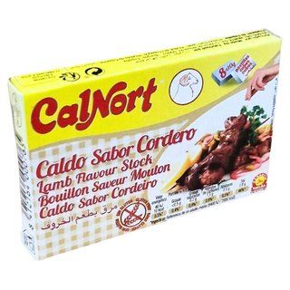 Bouillon De Mouton Calnort -par Piéce