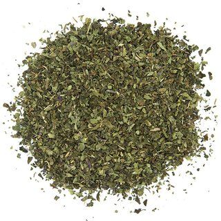 Menthe Séchée -par Piéce