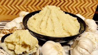 Ail Pressé- Par 100g