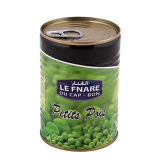 Petit Pois- Le Fnare Du Cap Bon - Par 370g