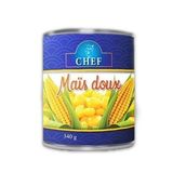 Maïs- Chef - Par 184g