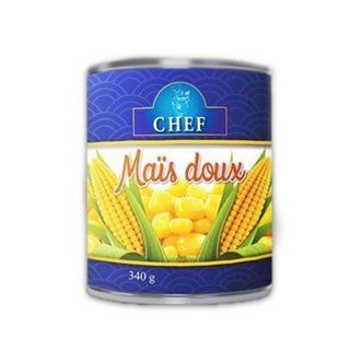 Maïs- Chef - Par 184g