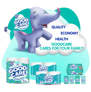 Essuie Tout - Good Care -par Pièce