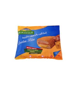 Cordon Bleu El Mazraa -par Piéce