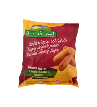 Fingers De Dinde El Mazraa - Par 100g