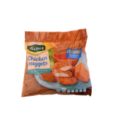 Chicken Nuggets Mliha - Par 100g