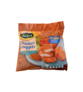 Chicken Nuggets Mliha - Par 100g