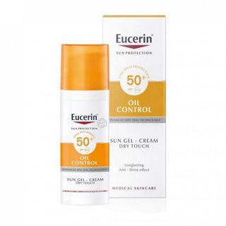 Eucerin Oil Control Gel Crème Spf 50+,50ml