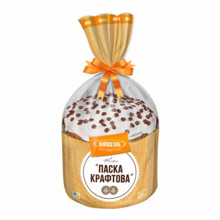 Paska Cake Kyivbread Kraft 420g