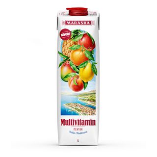 NOVO Multivitamin Nektar Maraska 1l