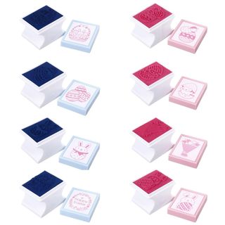 Штамп Malevaro Пасхальний кошик в асортименті