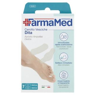FARMAMED CEROTTO VESCICHE DITA 7PZ