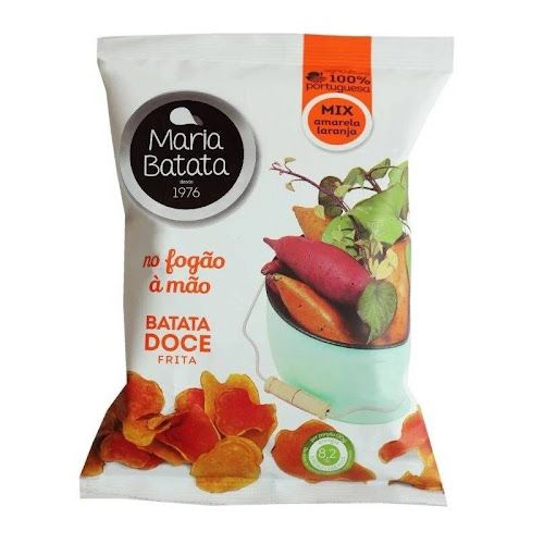 Batatas Fritas e Snacks