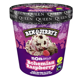 B&JBohemian Rasberry f.lactoza 465ml 142528