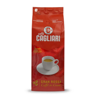 Cafea boabe CAGLIARI Gran Rossa 1 kg 142757
