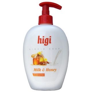 Sapun Tečni Higi Milk&Honey 500Ml
