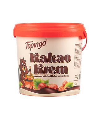 Krem Topingo Kakao 400G