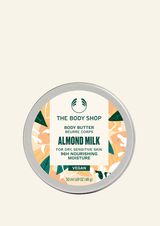 The Body Shop Body Butter Almond Milk 50Ml 6012463