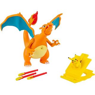 Pokémon DX Charizard Electronico Vs. Pikachu-6322/2731