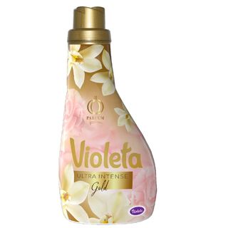 Violeta omekšivač za rublje Intense Gold, 62 pranja, 1,55 l