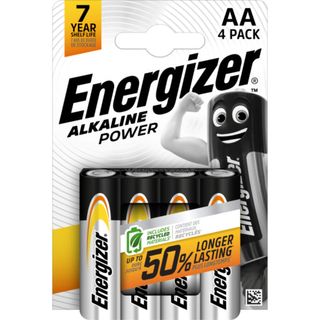 Energizer alkaline power AA,baterija