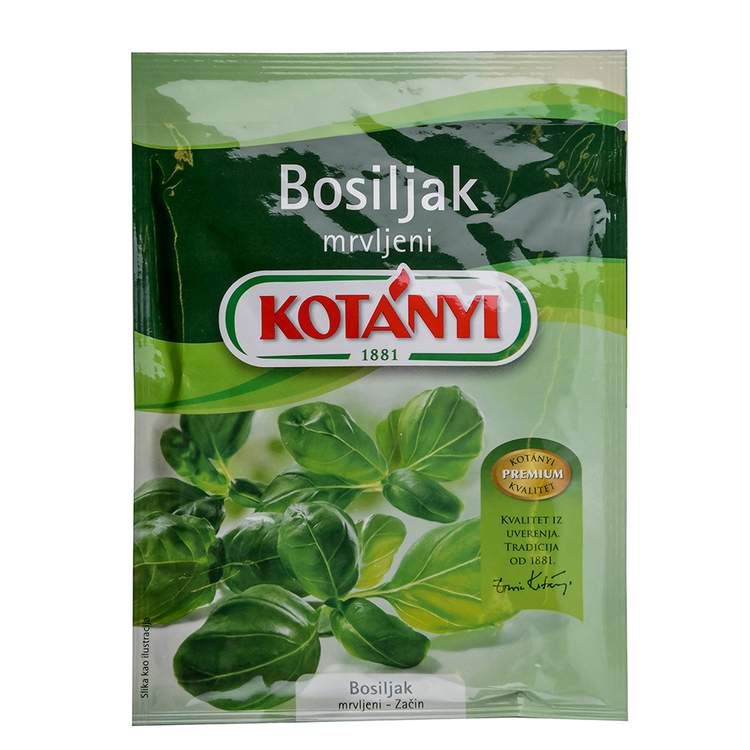 Začini i dodaci jelima