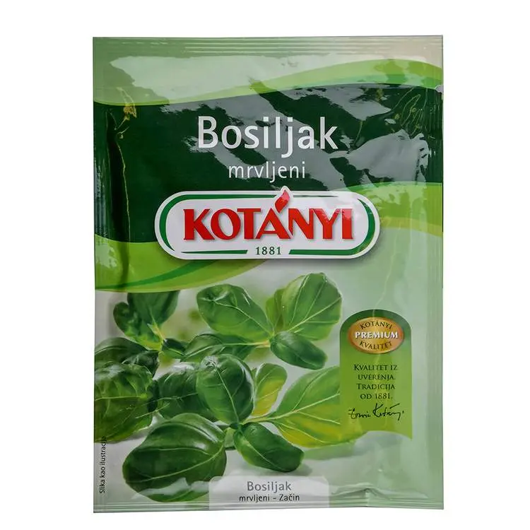 Začini i dodaci jelima