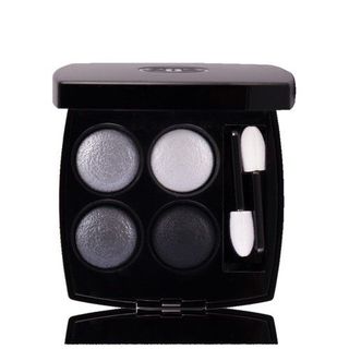 Chanel Les Ombre Tisse Smoky