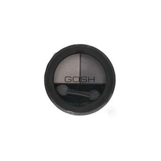 Gosh - Trio Fard - 003 - Dark Dusty -  Fard A Paupière - 2g