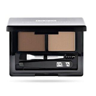 Pupa  - Eyebrow - D - Set Blonde - 001