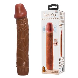 Vibrador Barbara Bob Betri Brown