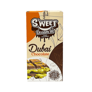 Шоколад Dubai дубайський 200г