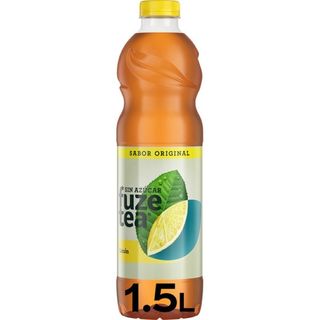 Fuze Tea Limón Sin Azúcar 1.5L Botella