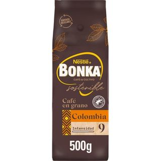 Café Molido - Bonka Grano Colombia, Arábica (1544516)