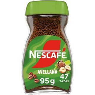 Nescafé - Café soluble con avellana - 95g